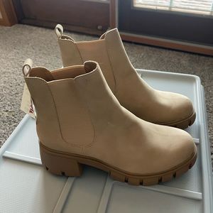nude booties